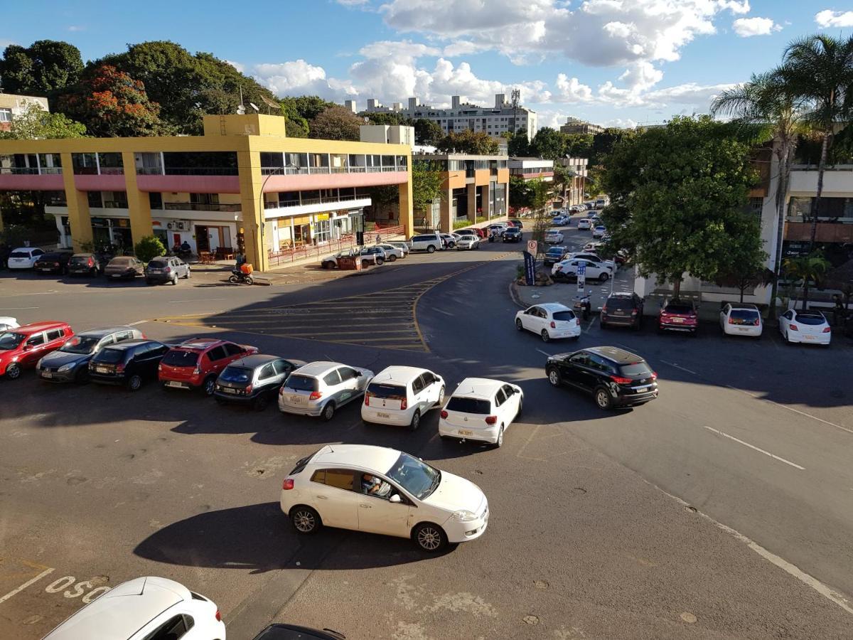 Real Park Place Lejlighed Brasília Eksteriør billede