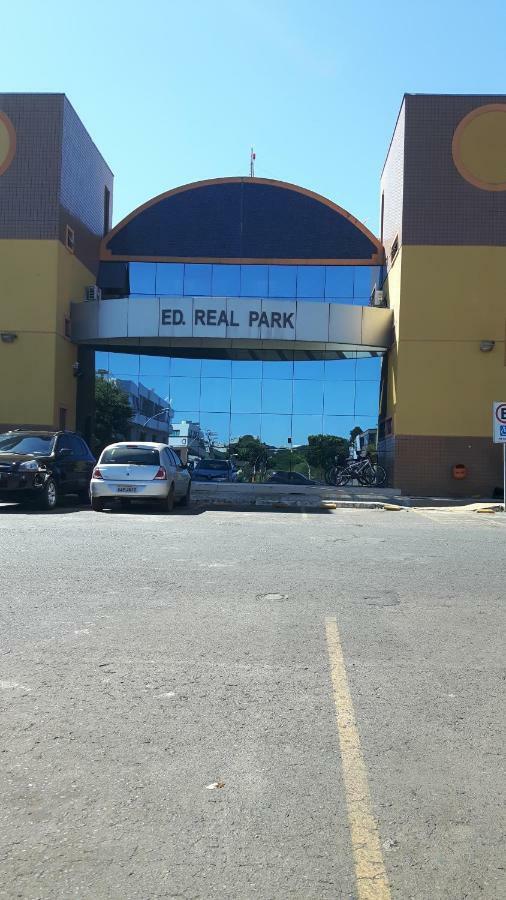Real Park Place Lejlighed Brasília Eksteriør billede