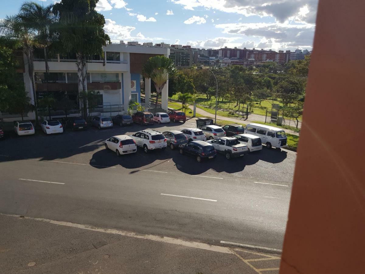 Real Park Place Lejlighed Brasília Eksteriør billede